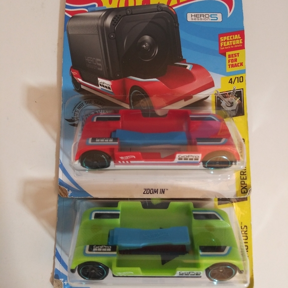 hot wheels zoom in gopro